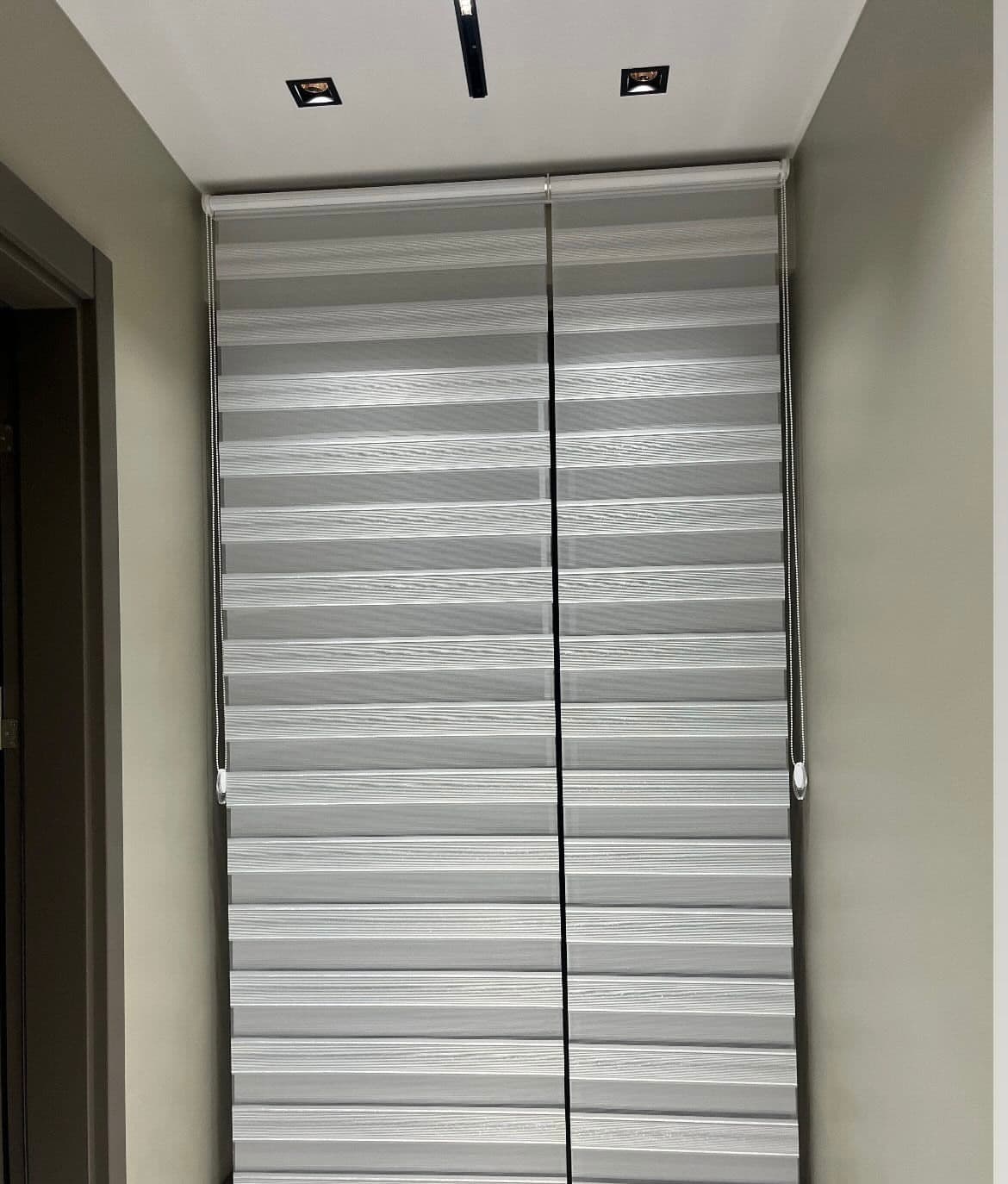 ÇİFTLİ SİSTEM ZEBRA PERDE