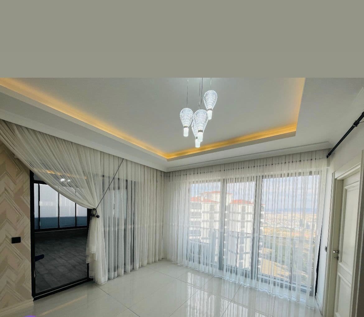 TÜL-YARASA MODEL TÜL